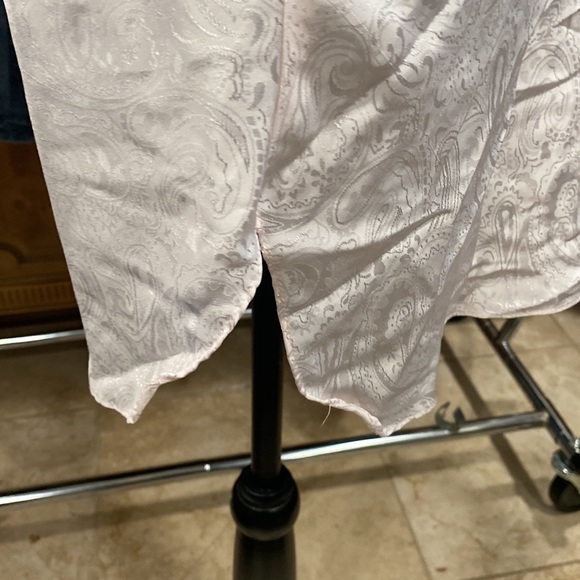 Light pink sleep slip dress Size Medium - Picture 8 of 8